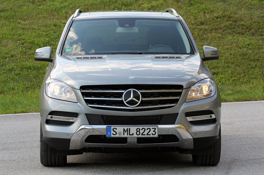  Mercedes-Benz ML350 BlueTEC 2012 года  (фото 22 из 56)